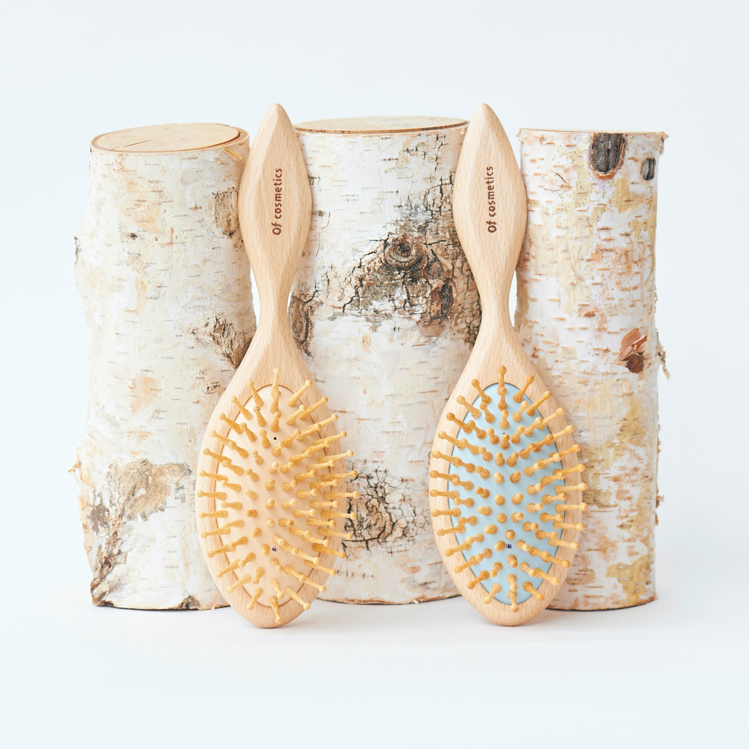 5wayクッションブラシの画像