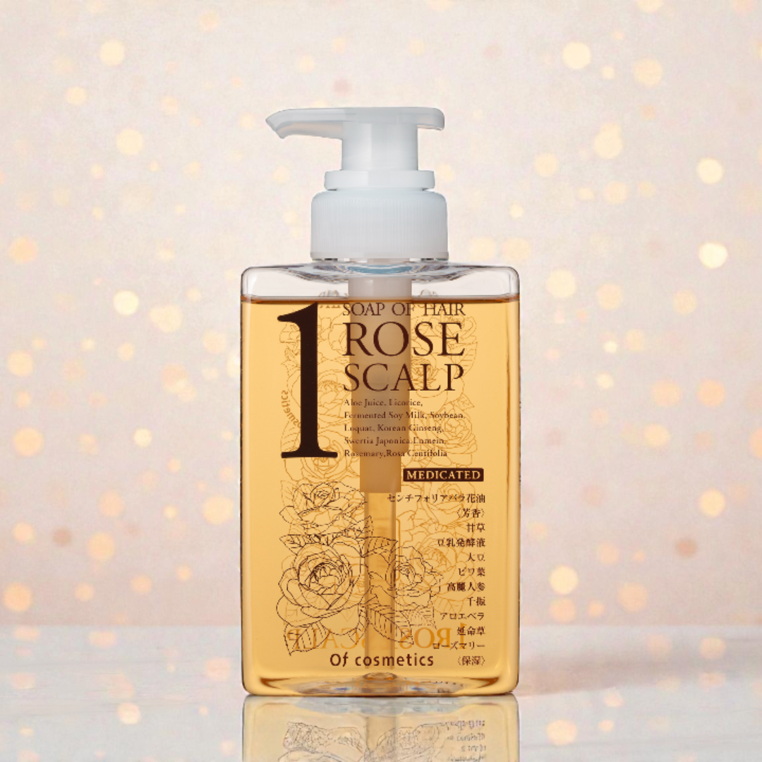 女性のための健康メディア「からだにいいこと」が贈る「からだにいいこと大賞2025」にて、567品のエントリー商品の中から薬用ソープオブヘア・1-ROスキャルプが<優秀賞>を受賞!