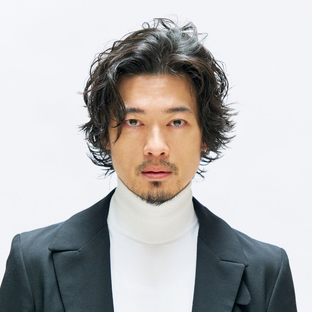 メンズパーマを固めずにキレイに作るには