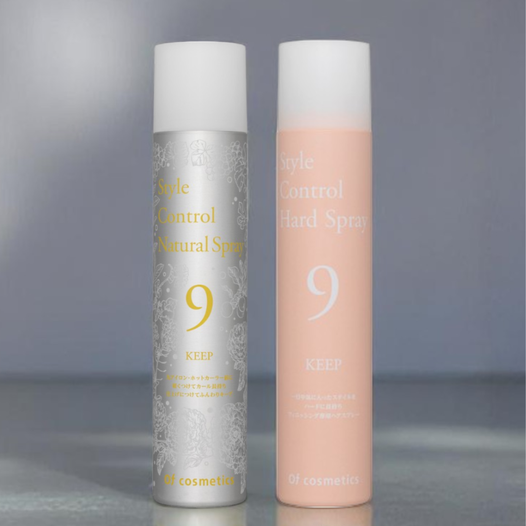 【キャンペーン】スタイルコントロールスプレー 2+1本セット