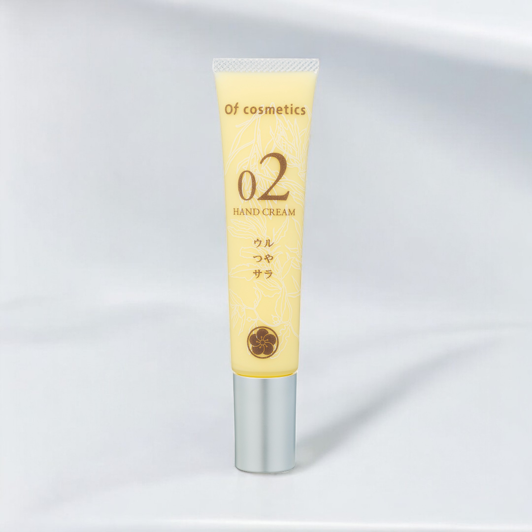 新発売! ハンドクリーム・02