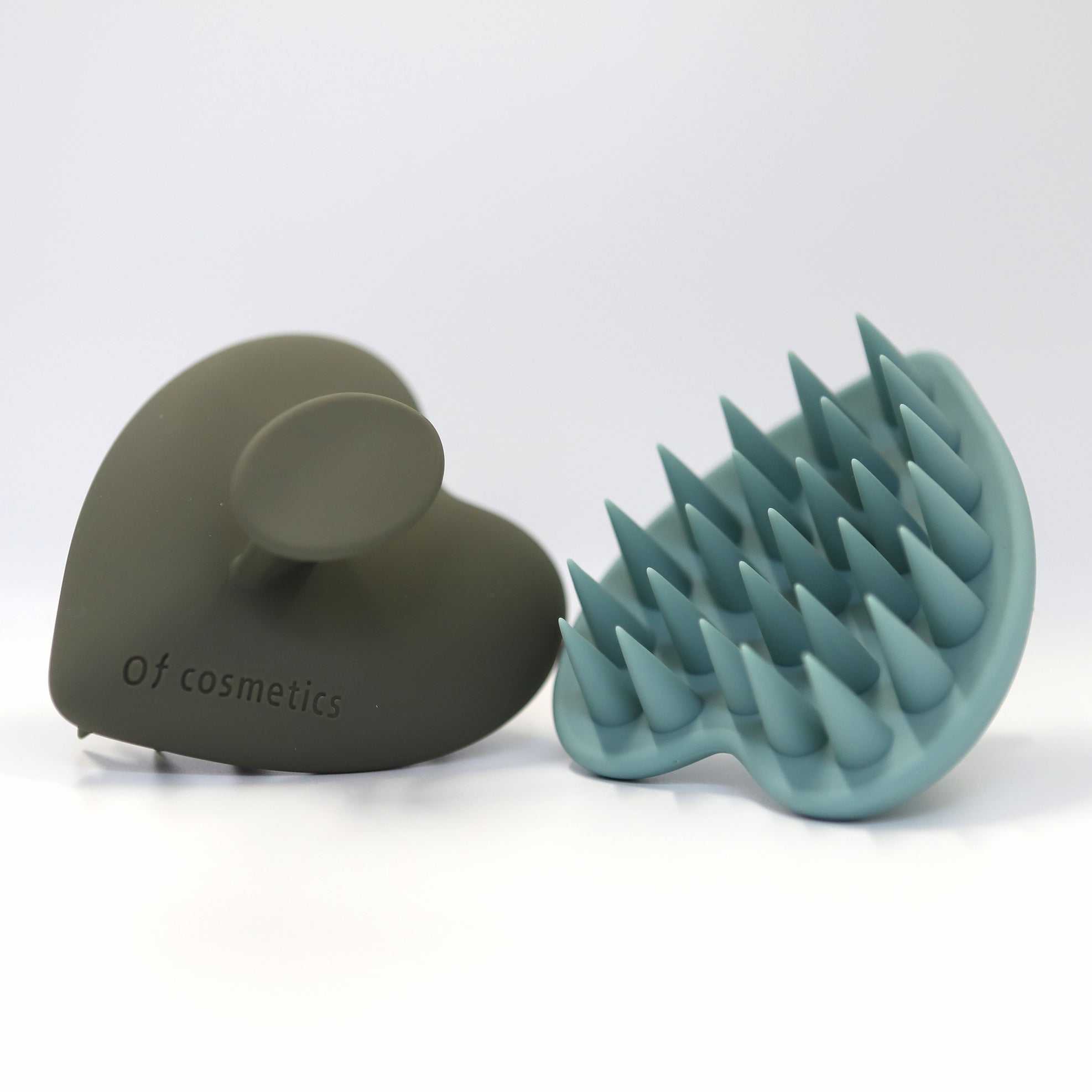 頭皮が喜ぶ、極上フィット感 「ヘッドスパブラシフィット」