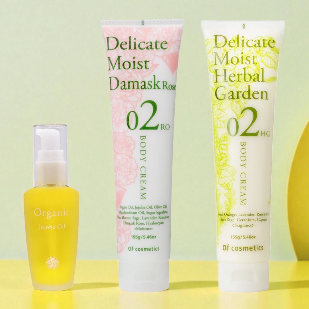 お風呂上がりはボディクリームで保湿 なめらかな美肌に