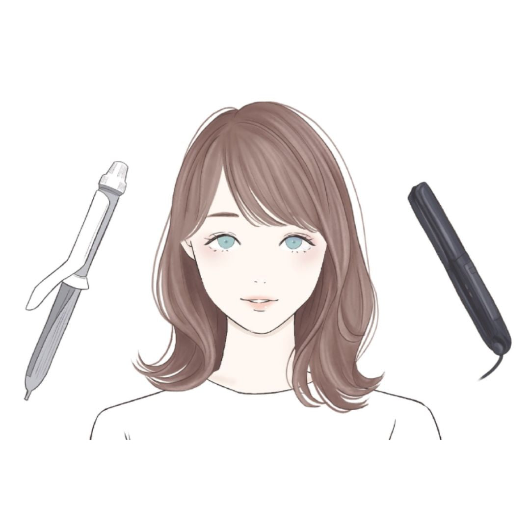 【FAQ】ヘアアイロン前は何を使うのが正解? 熱から髪を守るアイテム