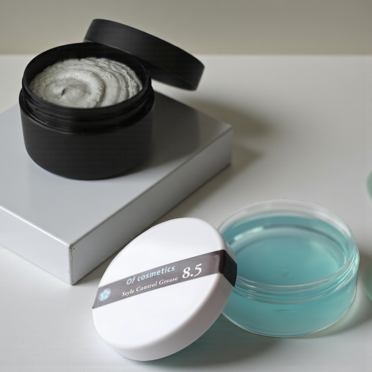 【おうちでできるヘアケア Vol.1】ワックスとグリースの違い