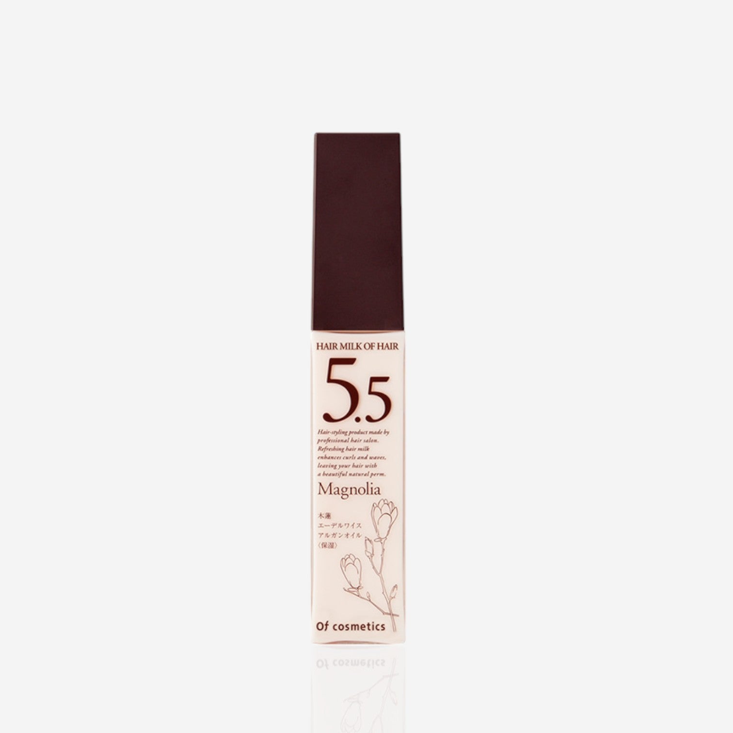 ヘアミルクオブヘア・5.5Ma