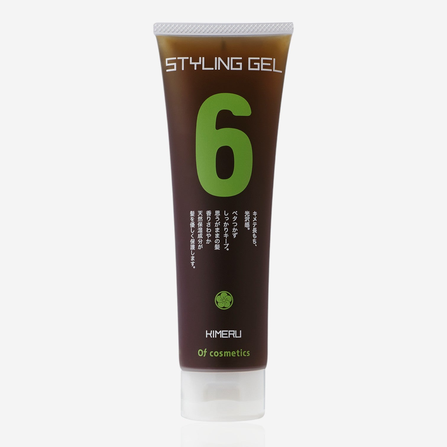 スタイリングジェルオブヘア・6