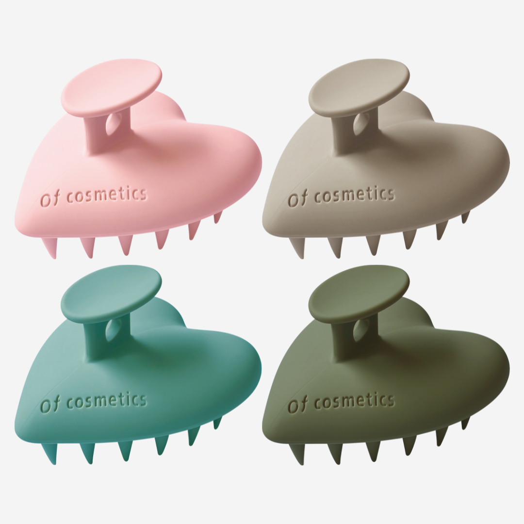 【3/25発売】ヘッドスパブラシフィット