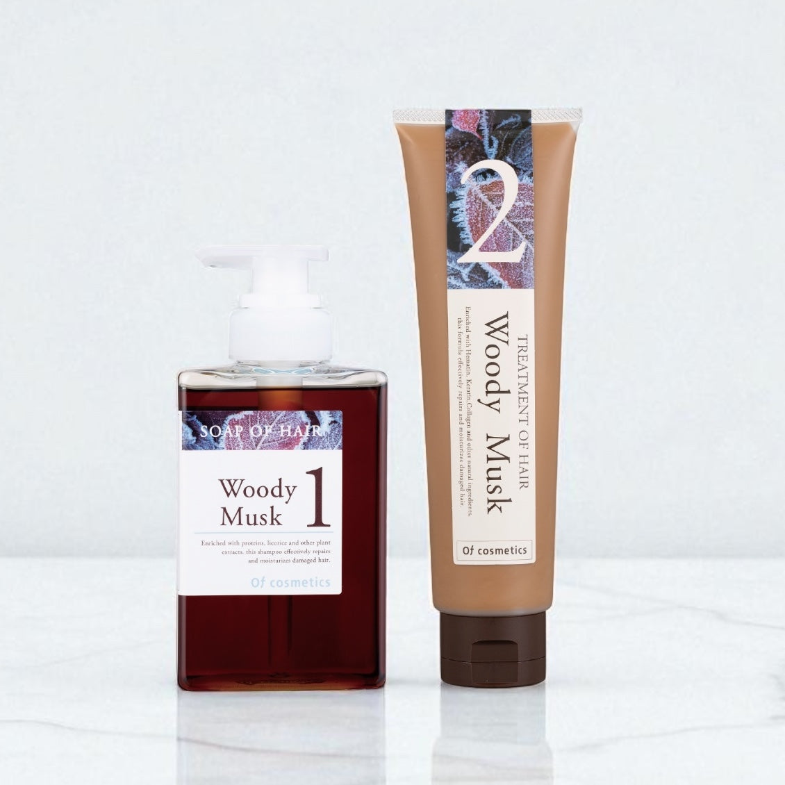 Of cosmetics | オブ・コスメティックス ]