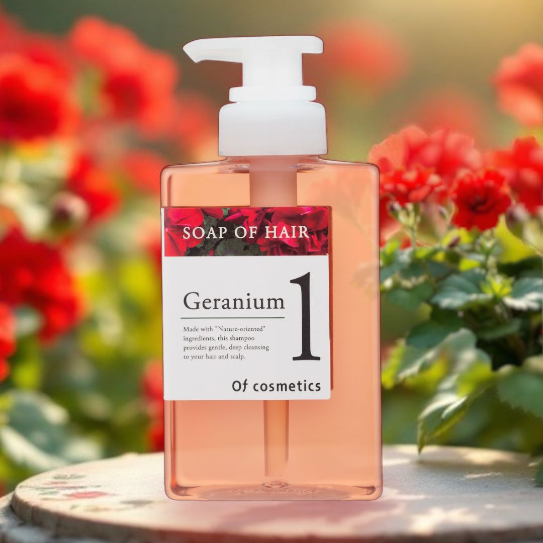 今年も登場！ ソープオブヘア・1-Geスキャルプ