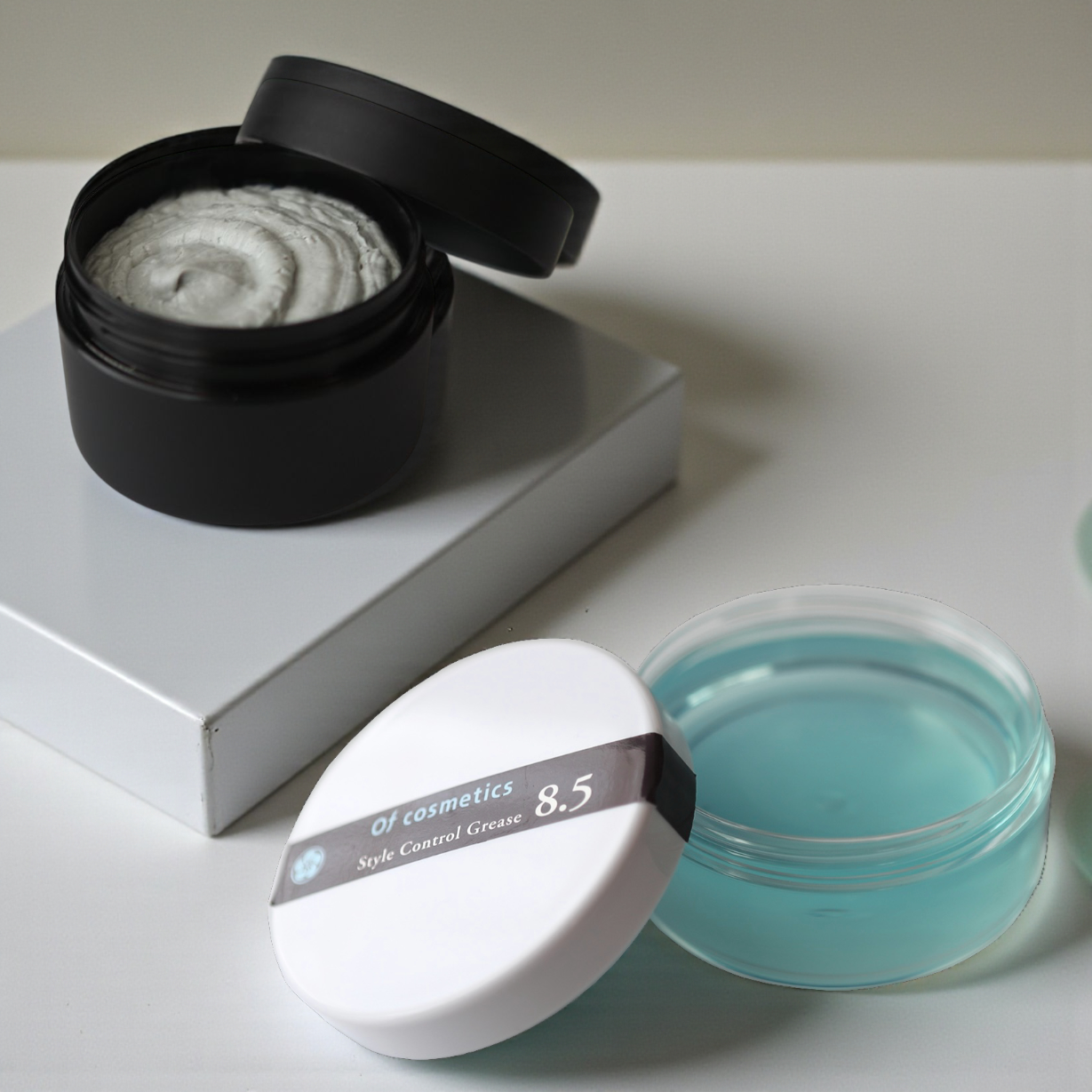 【おうちでできるヘアケア Vol.1】ワックスとグリースの違い