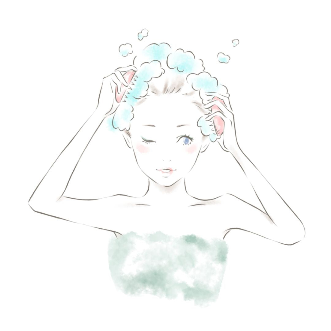 【FAQ】髪は毎日洗ったほうがいい？