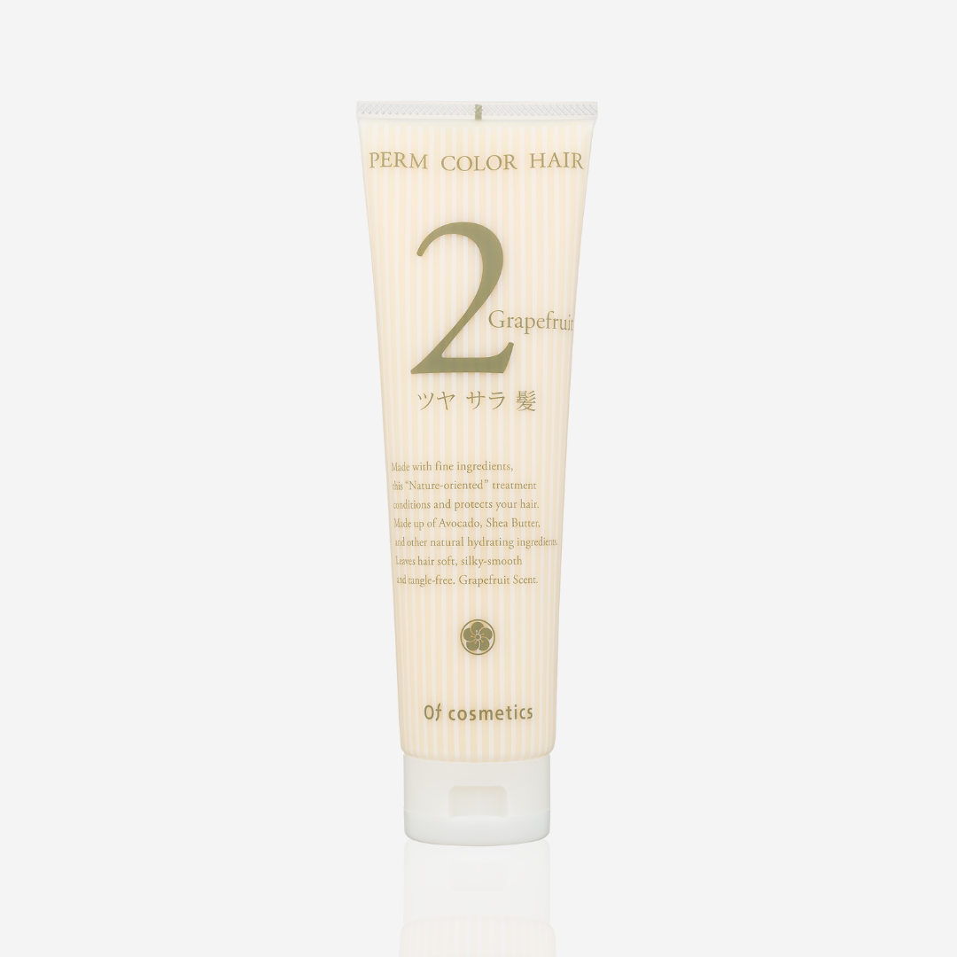 トリートメントオブヘア・2-G トリートメントオブヘア・2-G