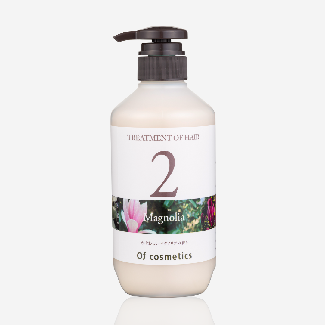 【新品未使用】of haircosmeticsトリートメント 2 トリートメントオブヘア・2-Ma