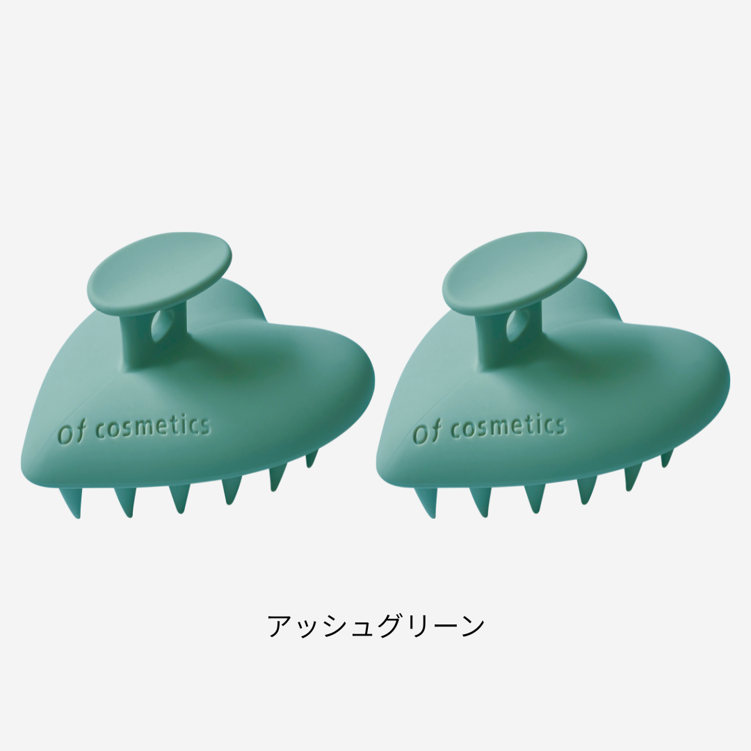 【3/25発売】ヘッドスパブラシフィット