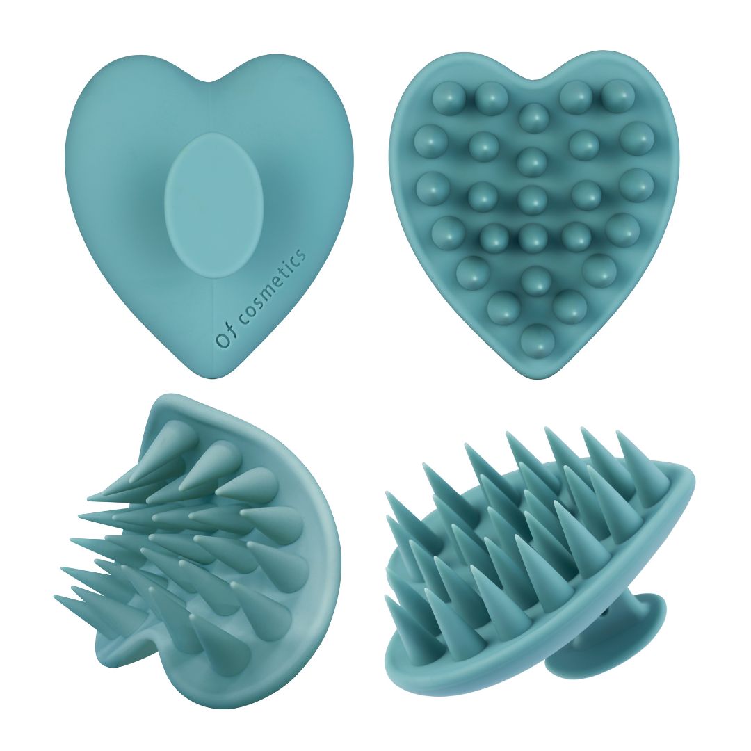 【3/25発売】ヘッドスパブラシフィット