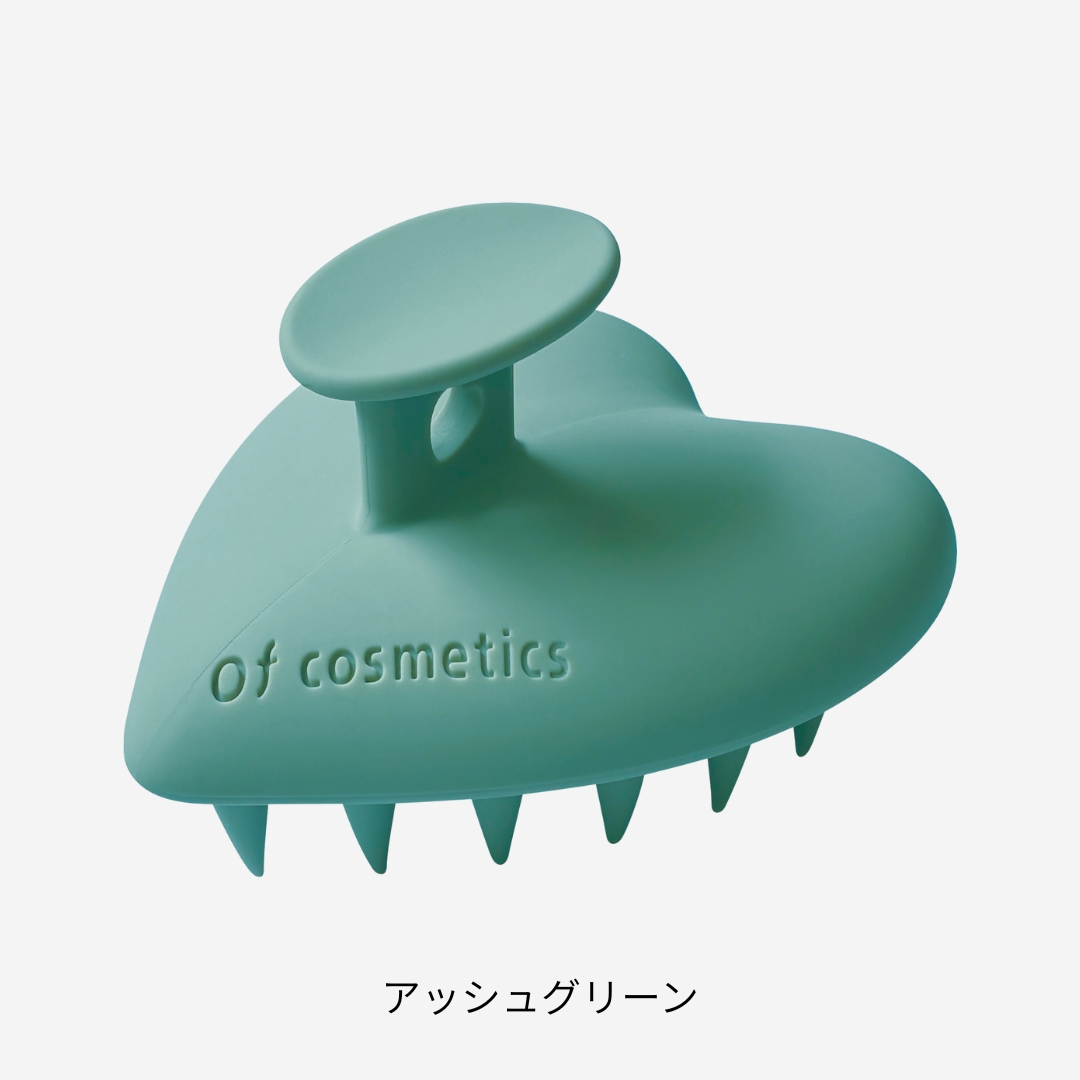 【3/25発売】ヘッドスパブラシフィット