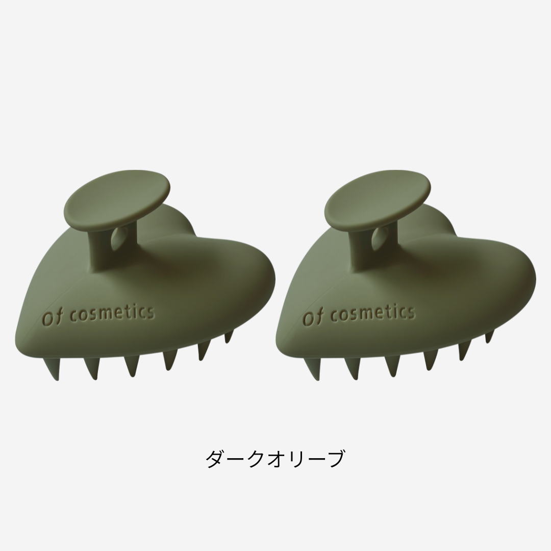 【3/25発売】ヘッドスパブラシフィット