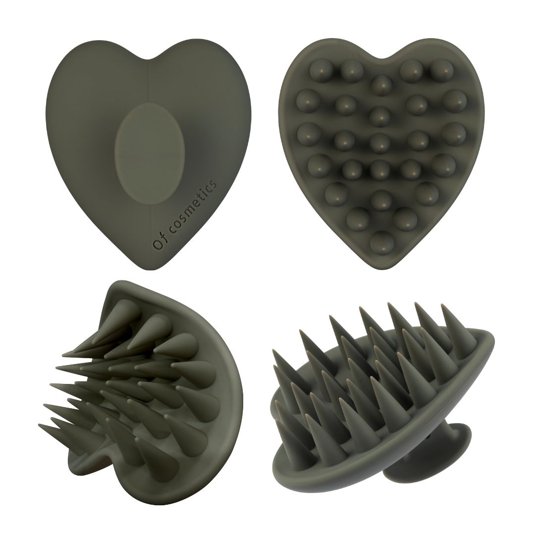 【3/25発売】ヘッドスパブラシフィット