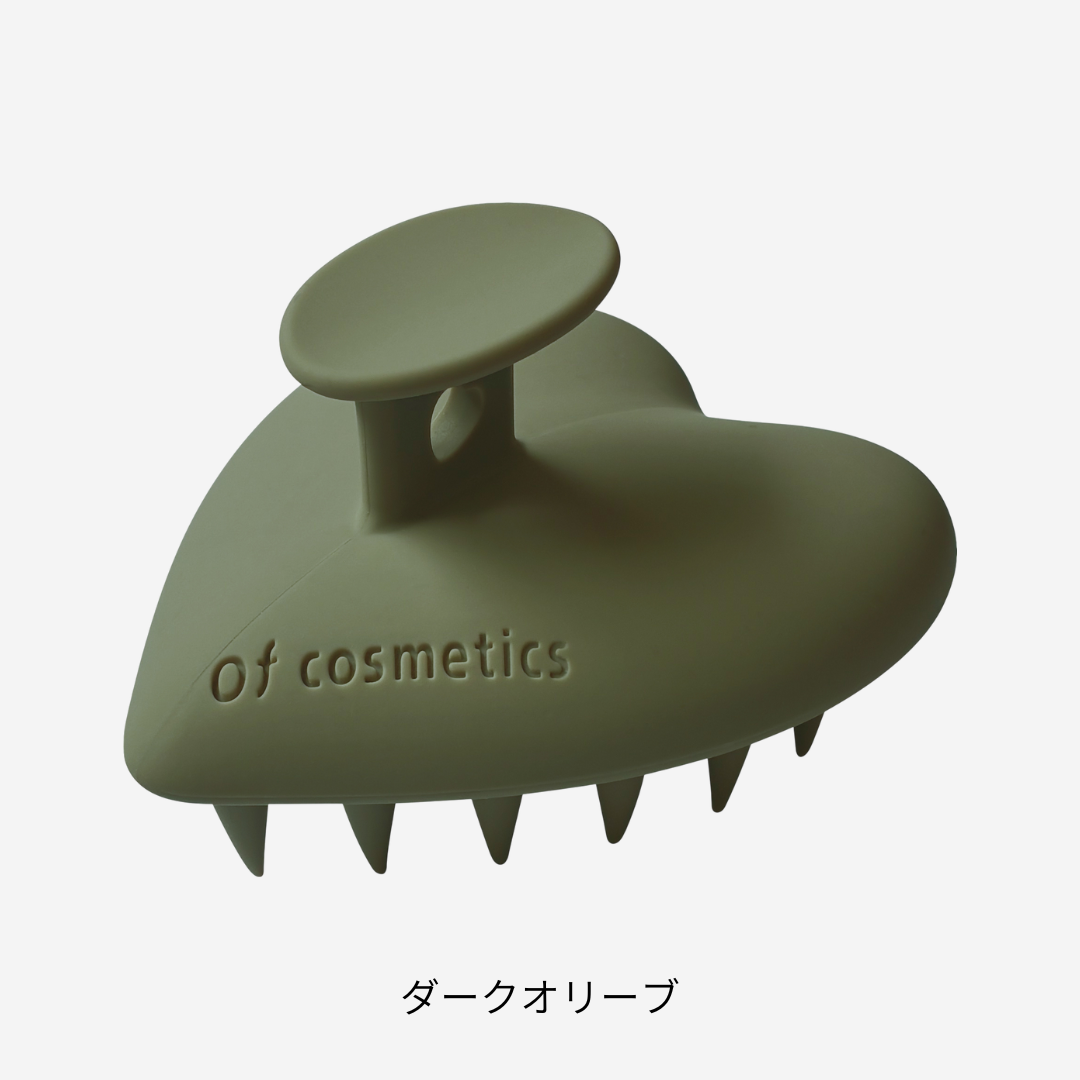 【3/25発売】ヘッドスパブラシフィット