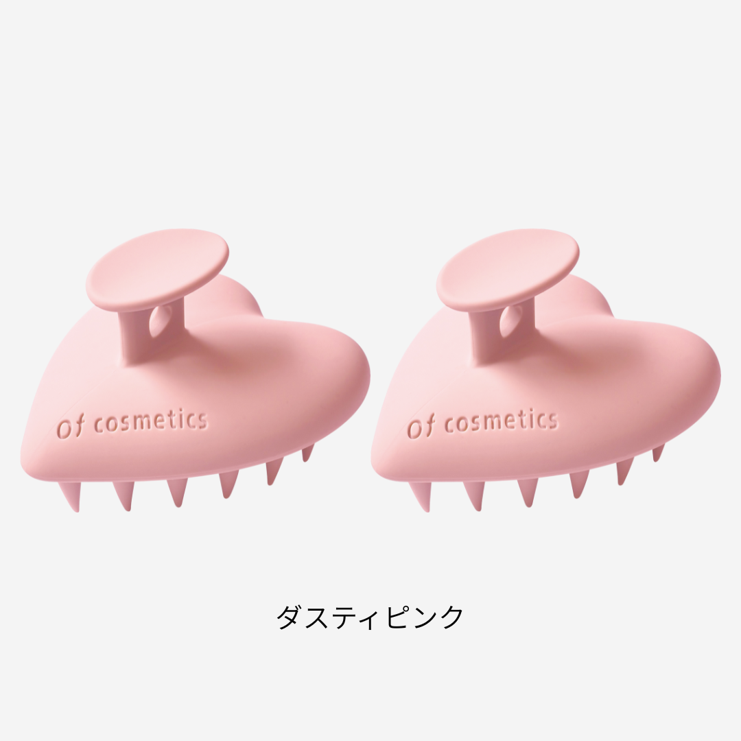 【3/25発売】ヘッドスパブラシフィット