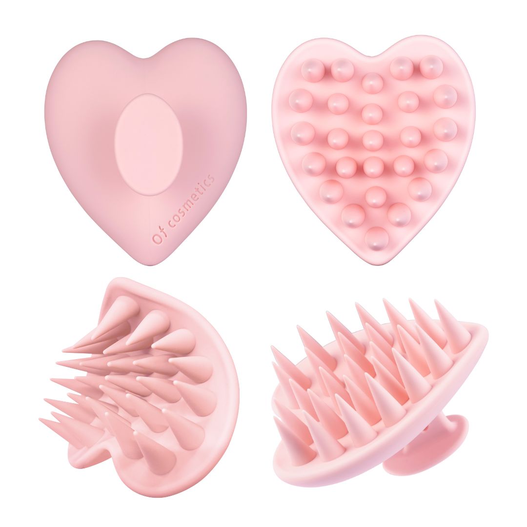 【3/25発売】ヘッドスパブラシフィット