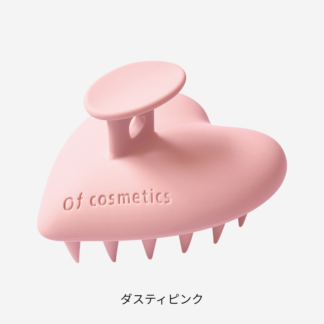 【3/25発売】ヘッドスパブラシフィット