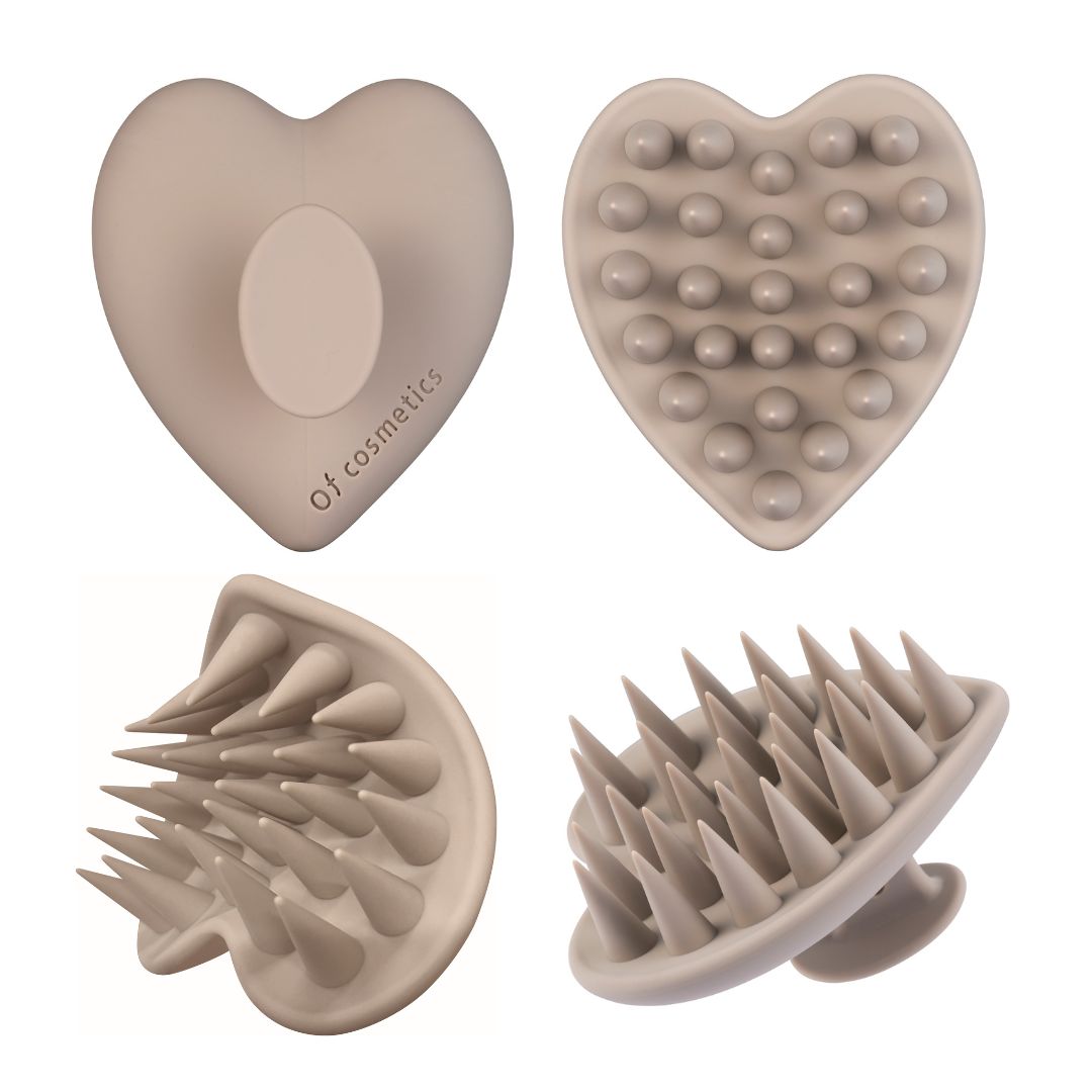 【3/25発売】ヘッドスパブラシフィット