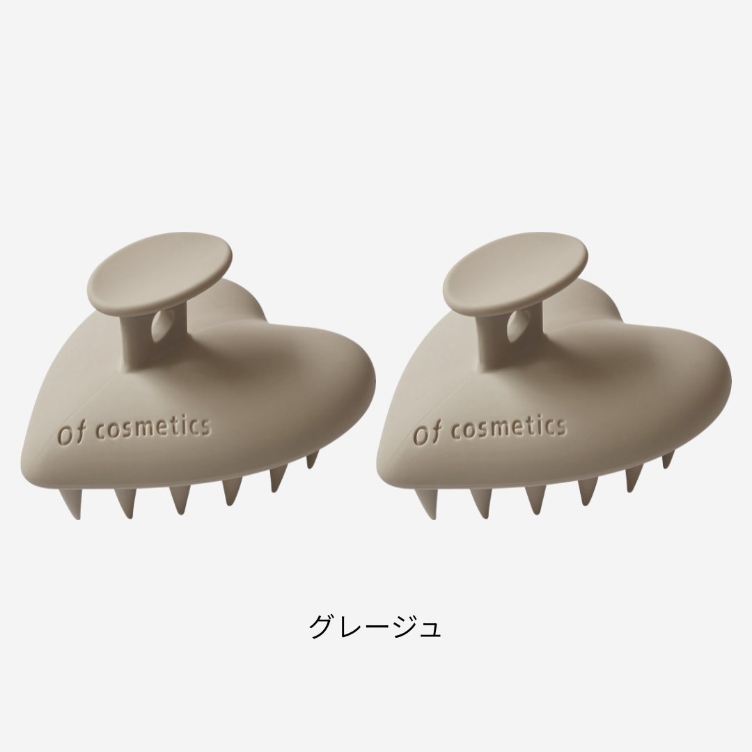 【3/25発売】ヘッドスパブラシフィット