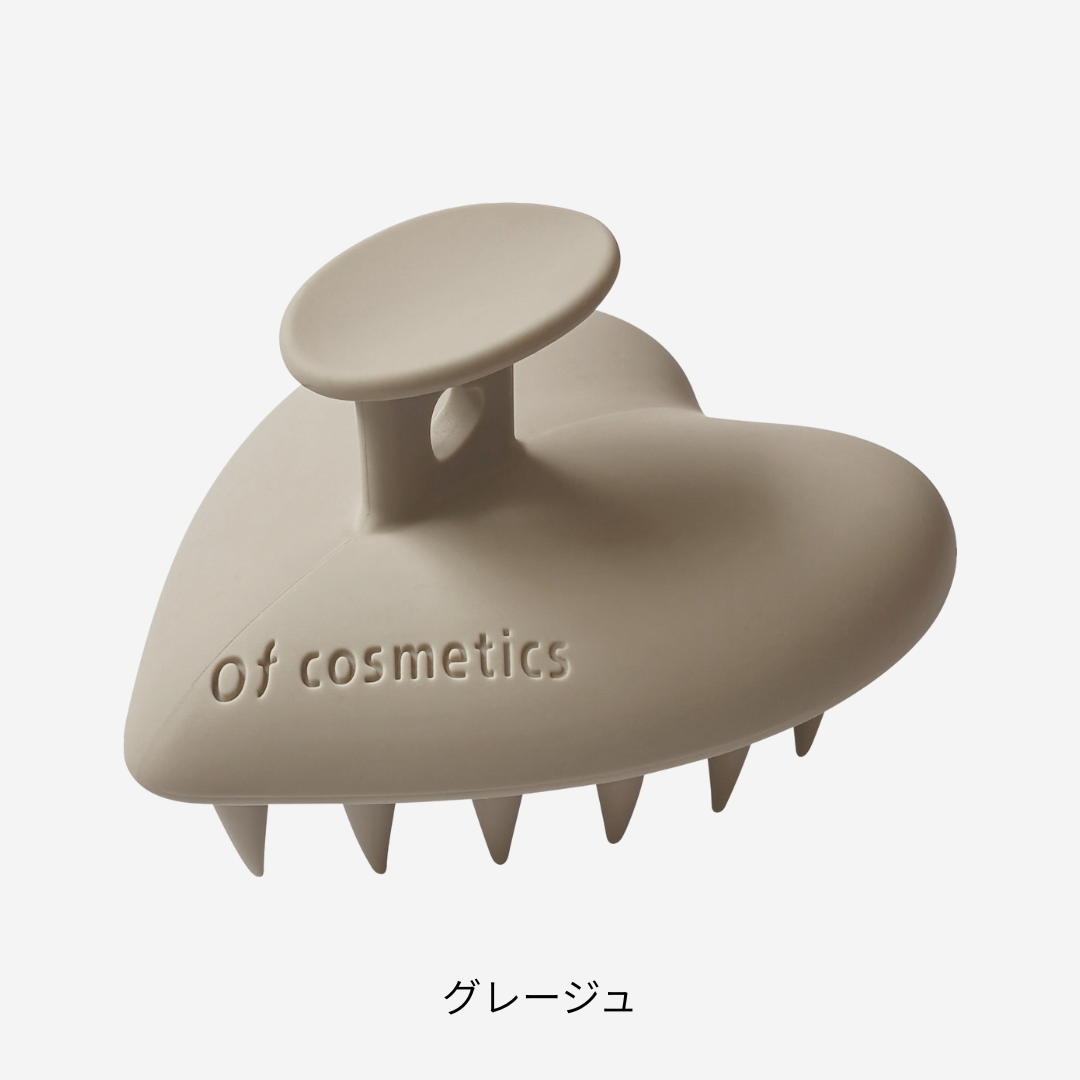 【3/25発売】ヘッドスパブラシフィット