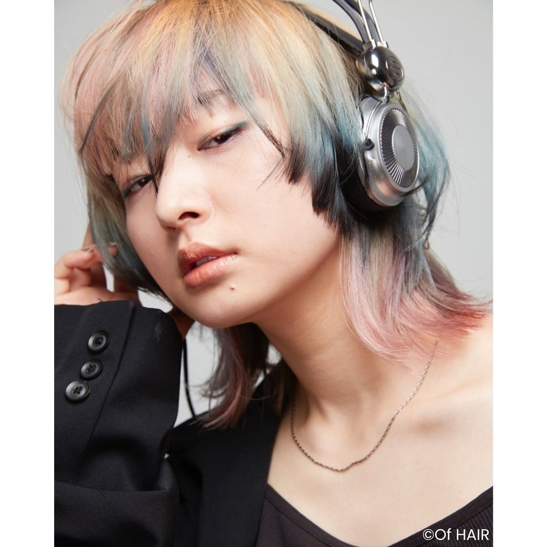 ヘアミルクオブヘア・5.5Ma