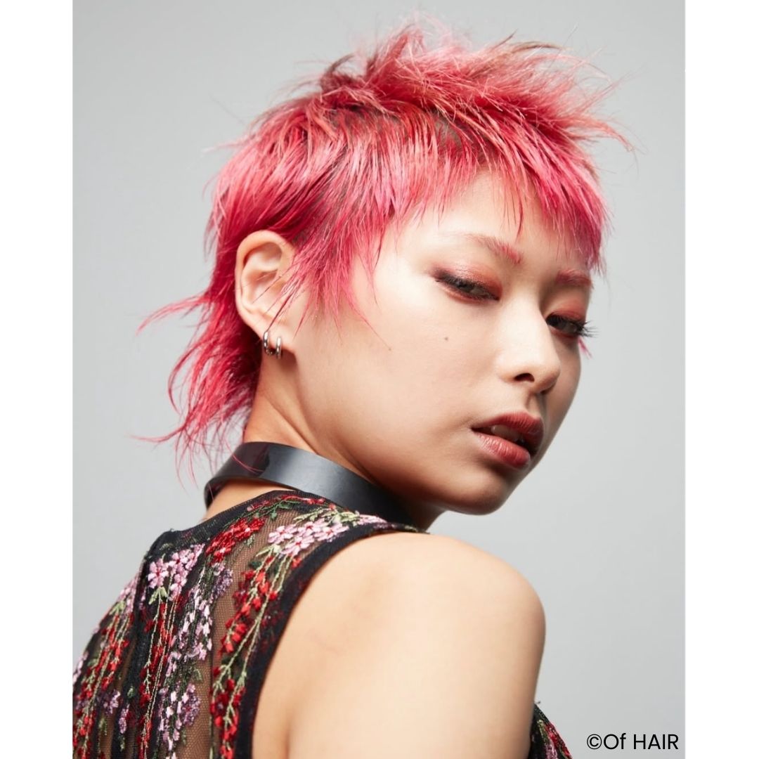 okiyo　アンファテイ　シャンプーNA ②モイスチャーNA①ピンク①計4 GENKING.がプロデュースするグロッシーコートシャンプー